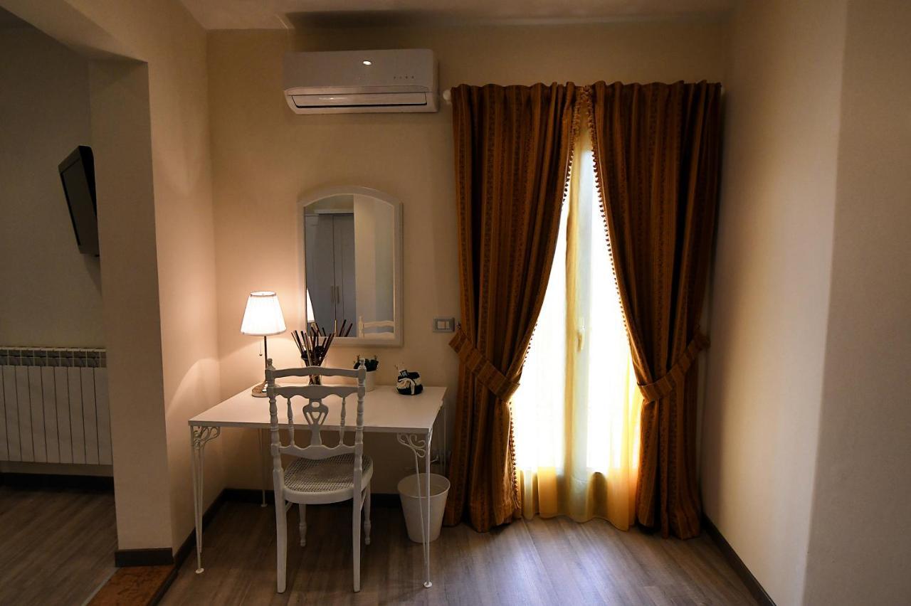 B&B Borgo Antico Piazza Armerina Exterior foto